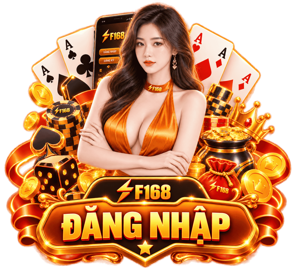 đăng nhập f168
